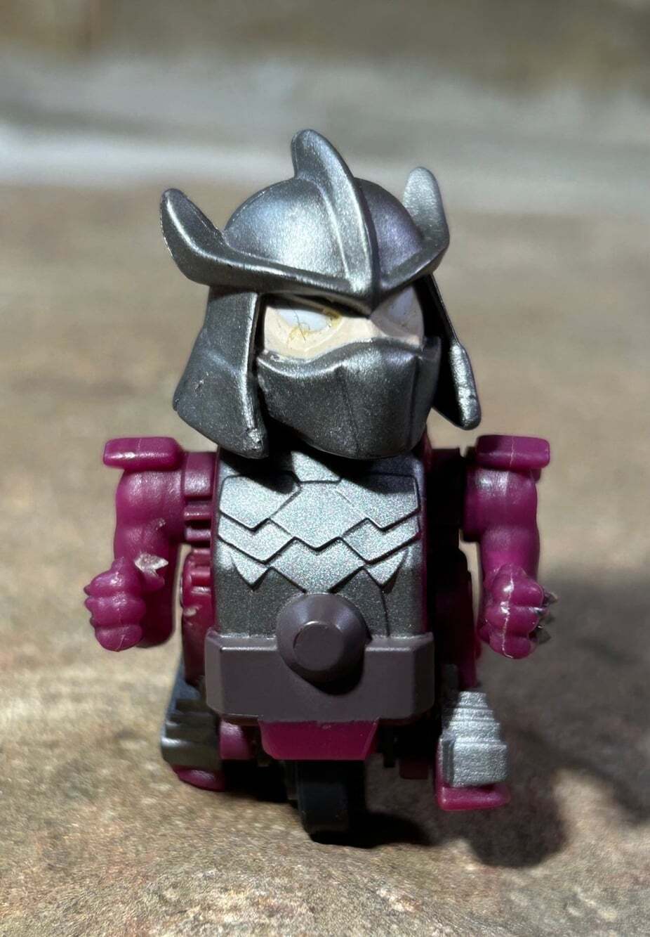 TMNT Shredder Super Sonic Figure ONLY